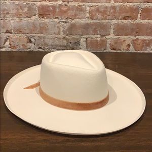 NEW Unworn Lack of Color Val Diamond - White Hat